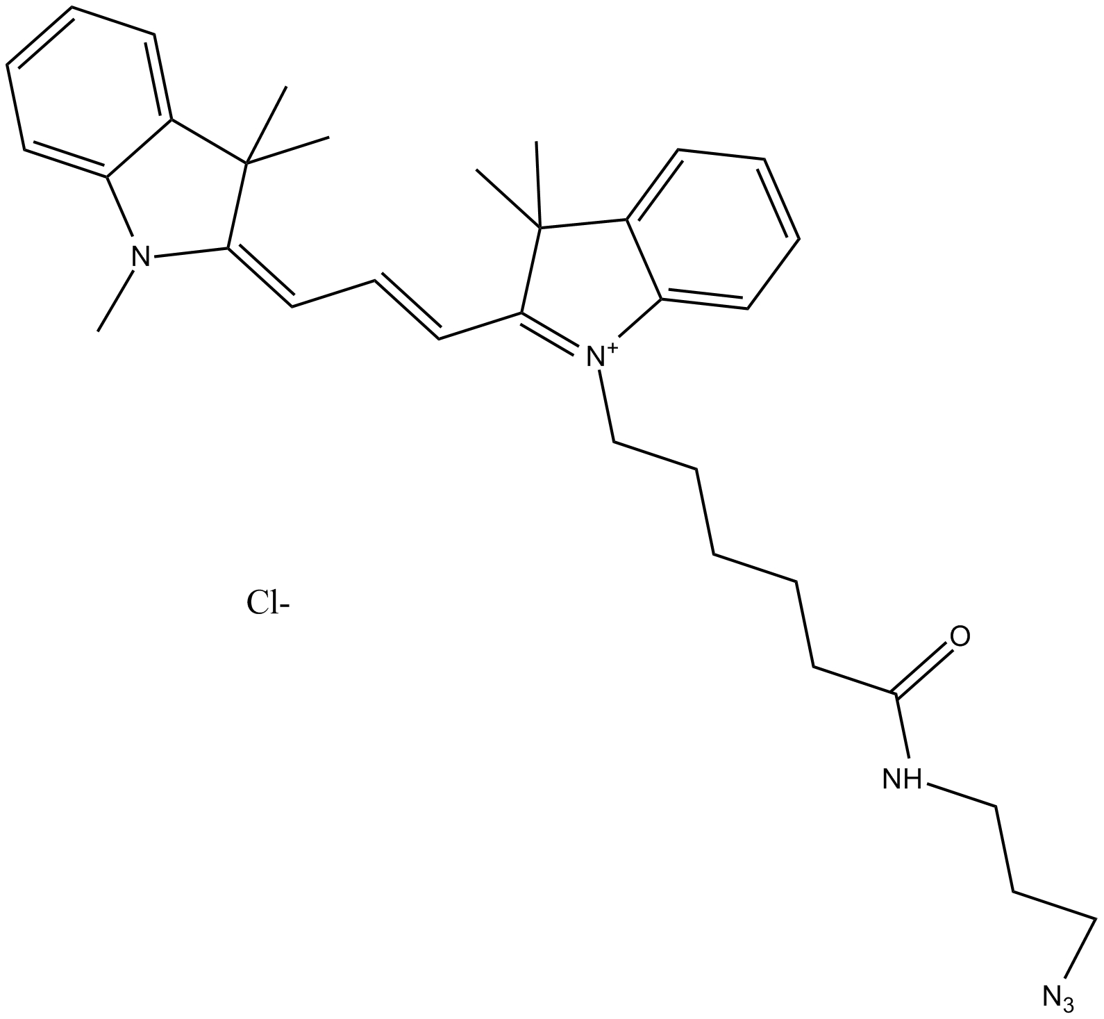 Cy3 azide