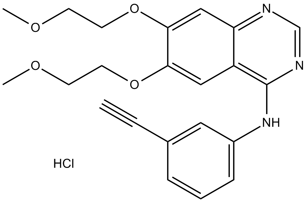 Erlotinib Hydrochloride