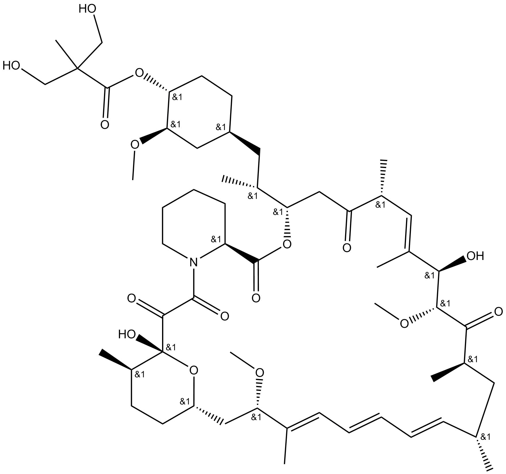 Temsirolimus