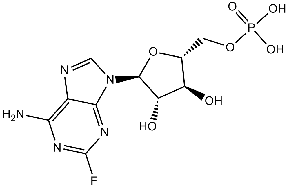 fludarabine phosphate stat1 synthesis activity apexbt