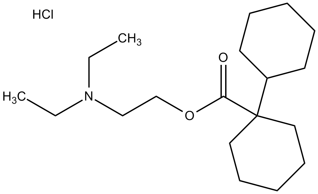 Dicyclomine HCl