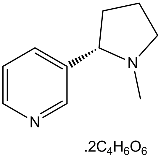 Nicotine Difartrate