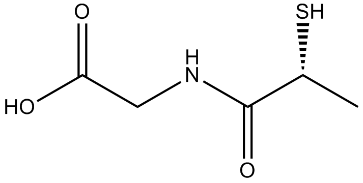 Tiopronin (Thiola)