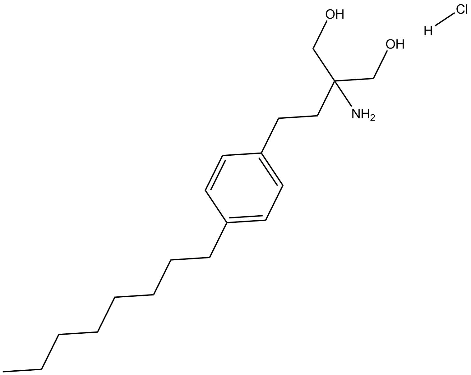 Fingolimod(FTY720)