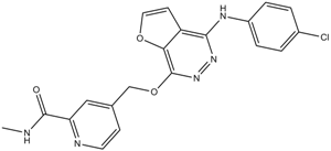 Telatinib(BAY 57-9352)