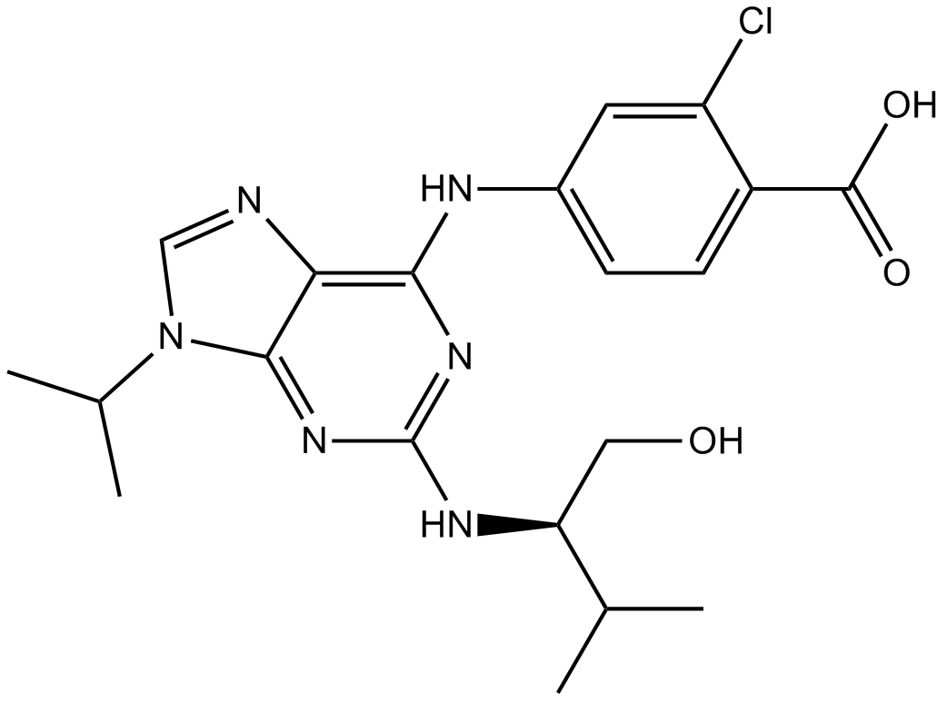 Purvalanol B