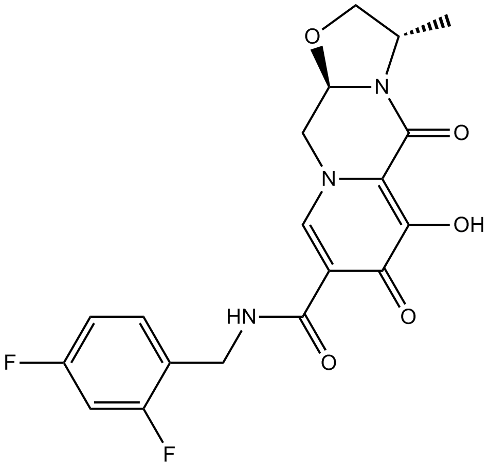 GSK744 (S/GSK1265744)