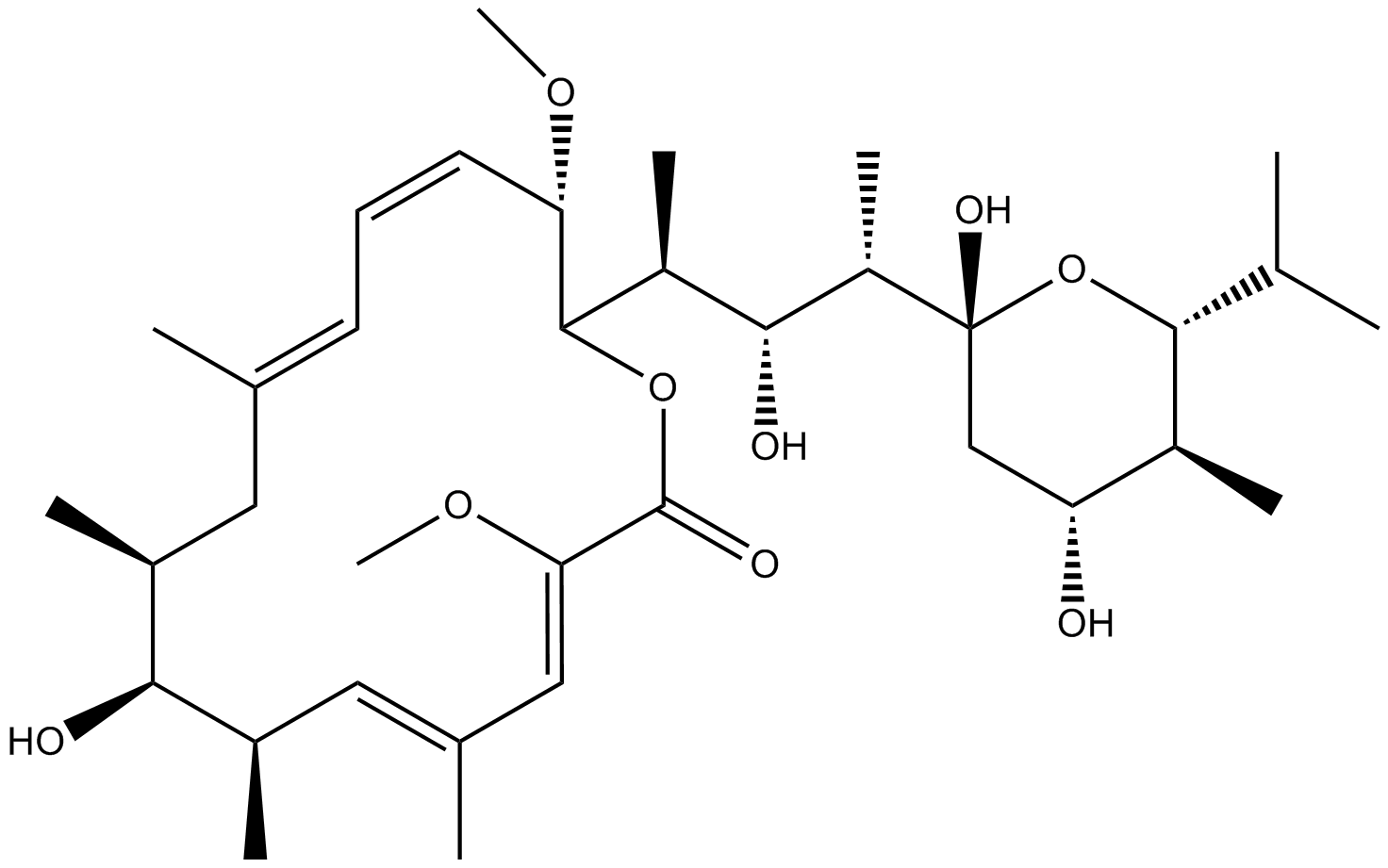 Bafilomycin A1