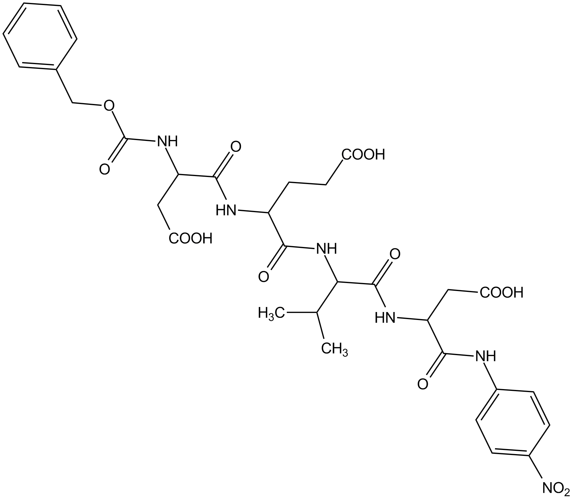 Z-DEVD-pNA