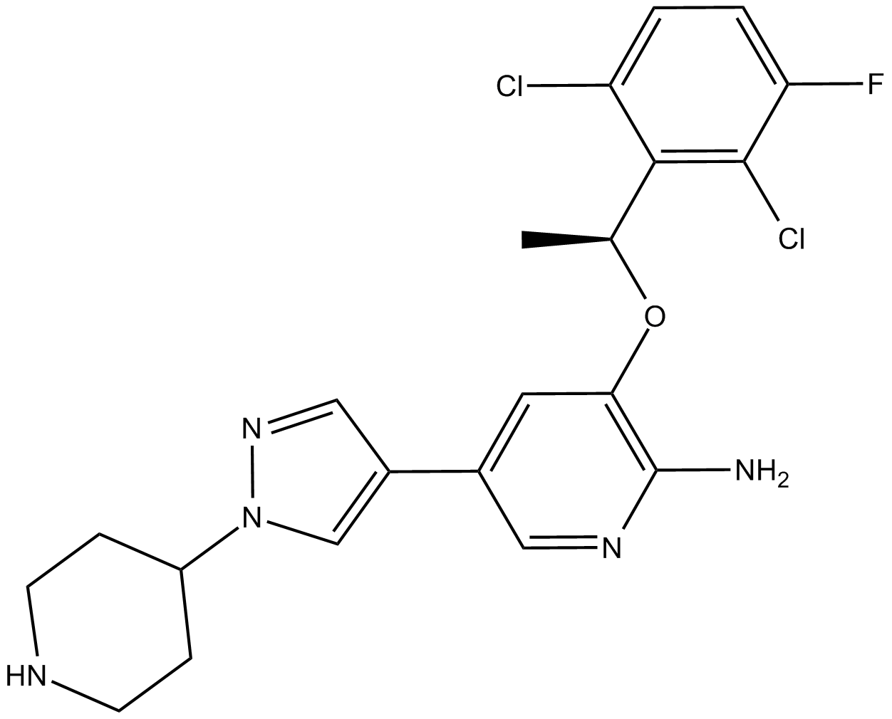 (S)-Crizotinib