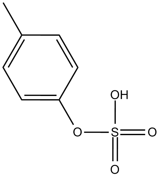 p-Cresyl sulfate