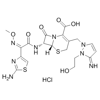 Cefoselis hydrochloride