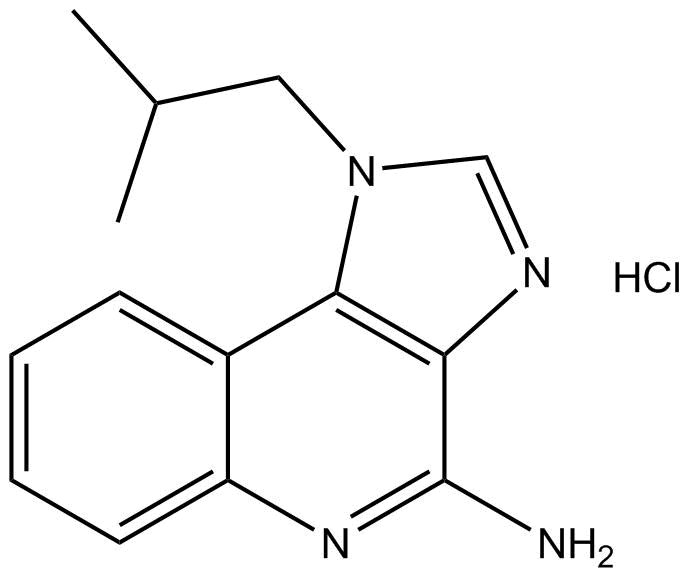 Imiquimod hydrochloride