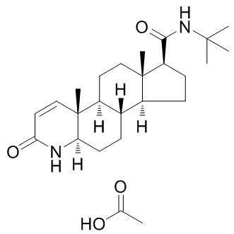 Finasteride acetate