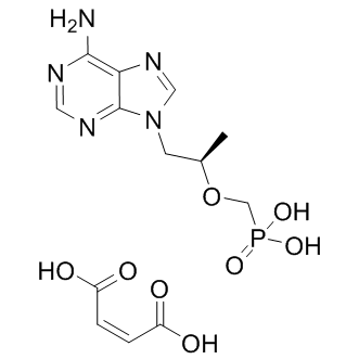 Tenofovir maleate