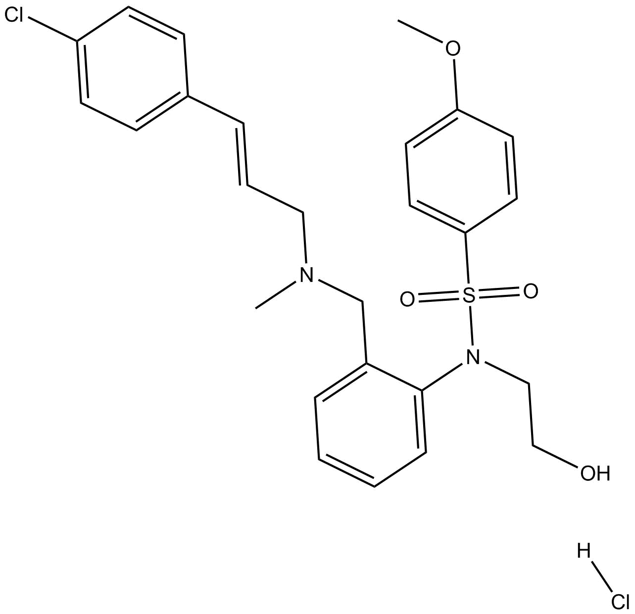 KN-93 hydrochloride