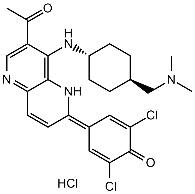 OTSSP167 hydrochloride