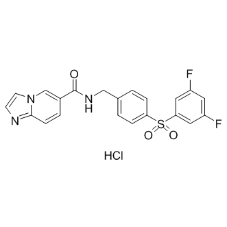 GNE-617 hydrochloride