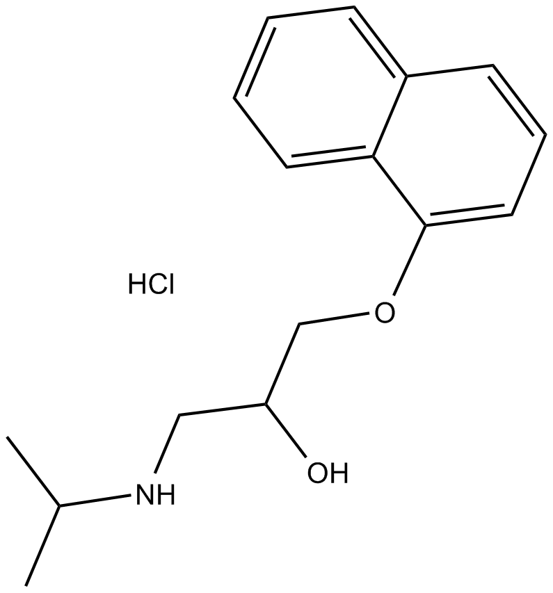 Propranolol HCl