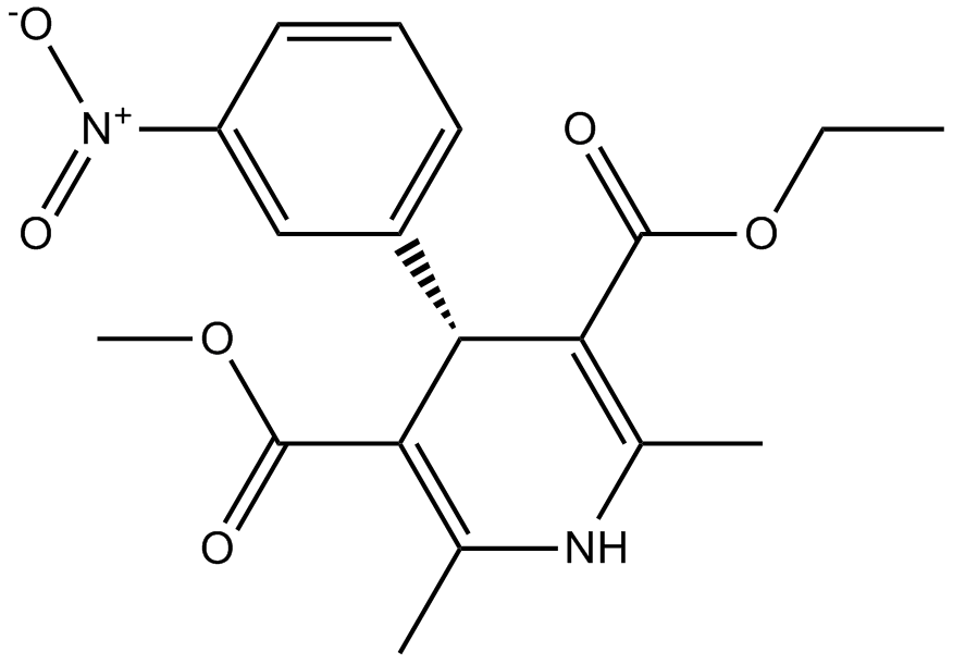 Nitrendipine