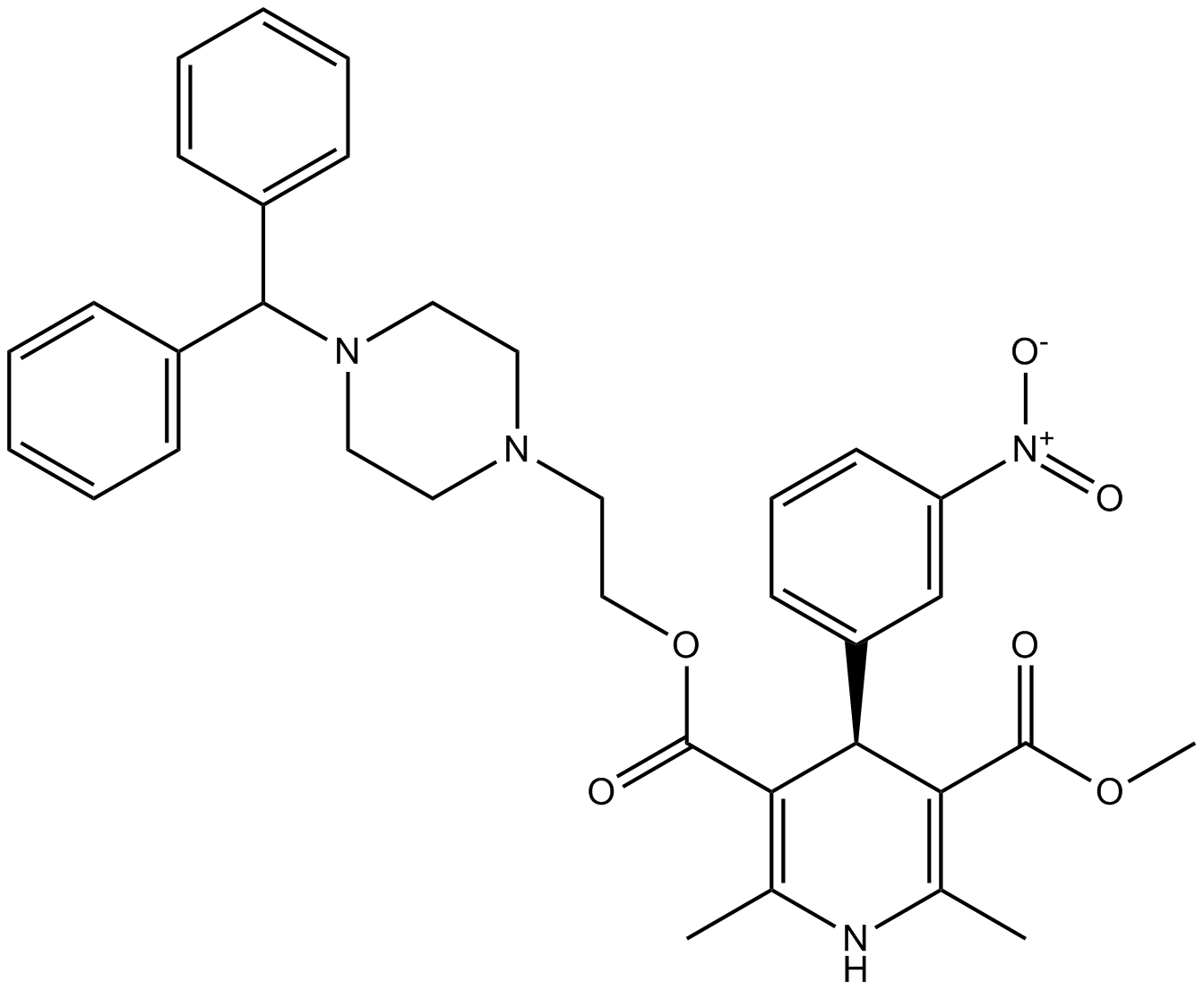 Manidipine