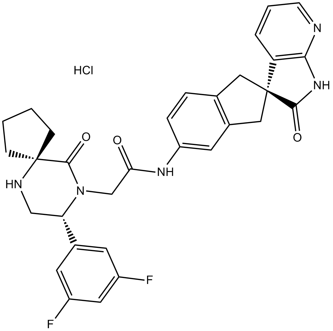 MK-3207 HCl