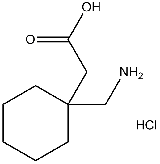 Gabapentin HCl