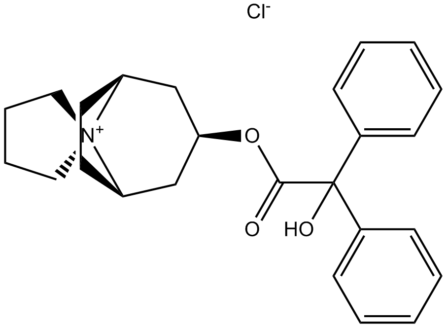 Trospium chloride