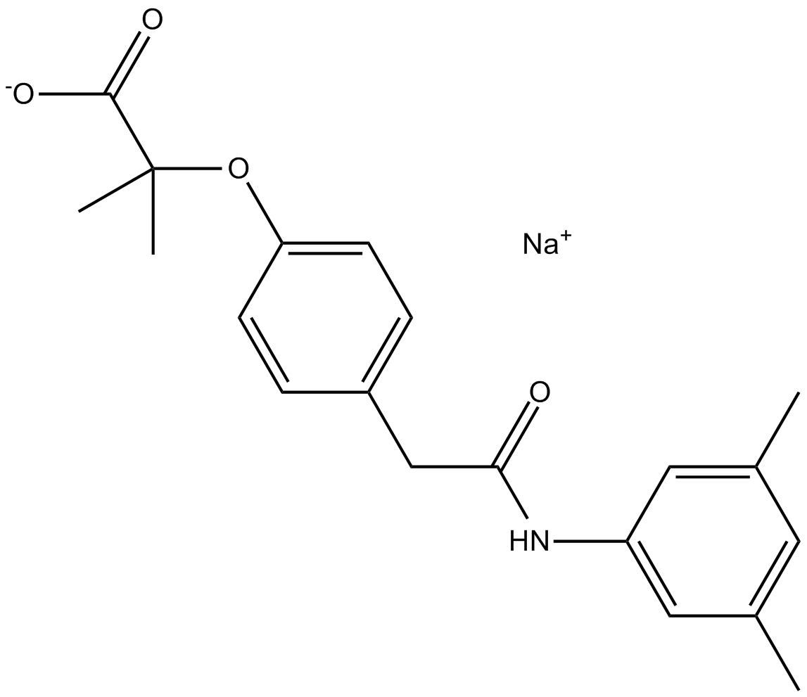 Efaproxiral Sodium