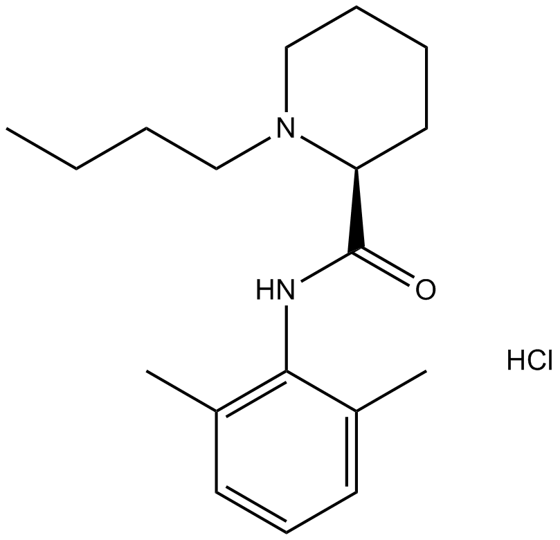 Levobupivacaine HCl