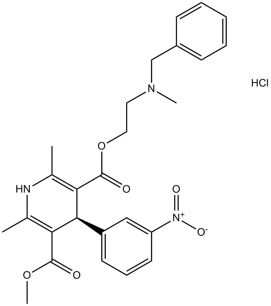 Nicardipine HCl