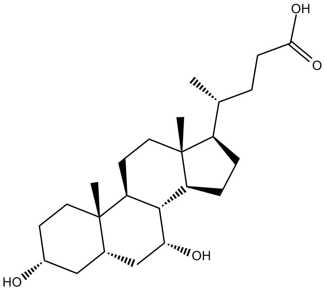 Chenodeoxycholic Acid