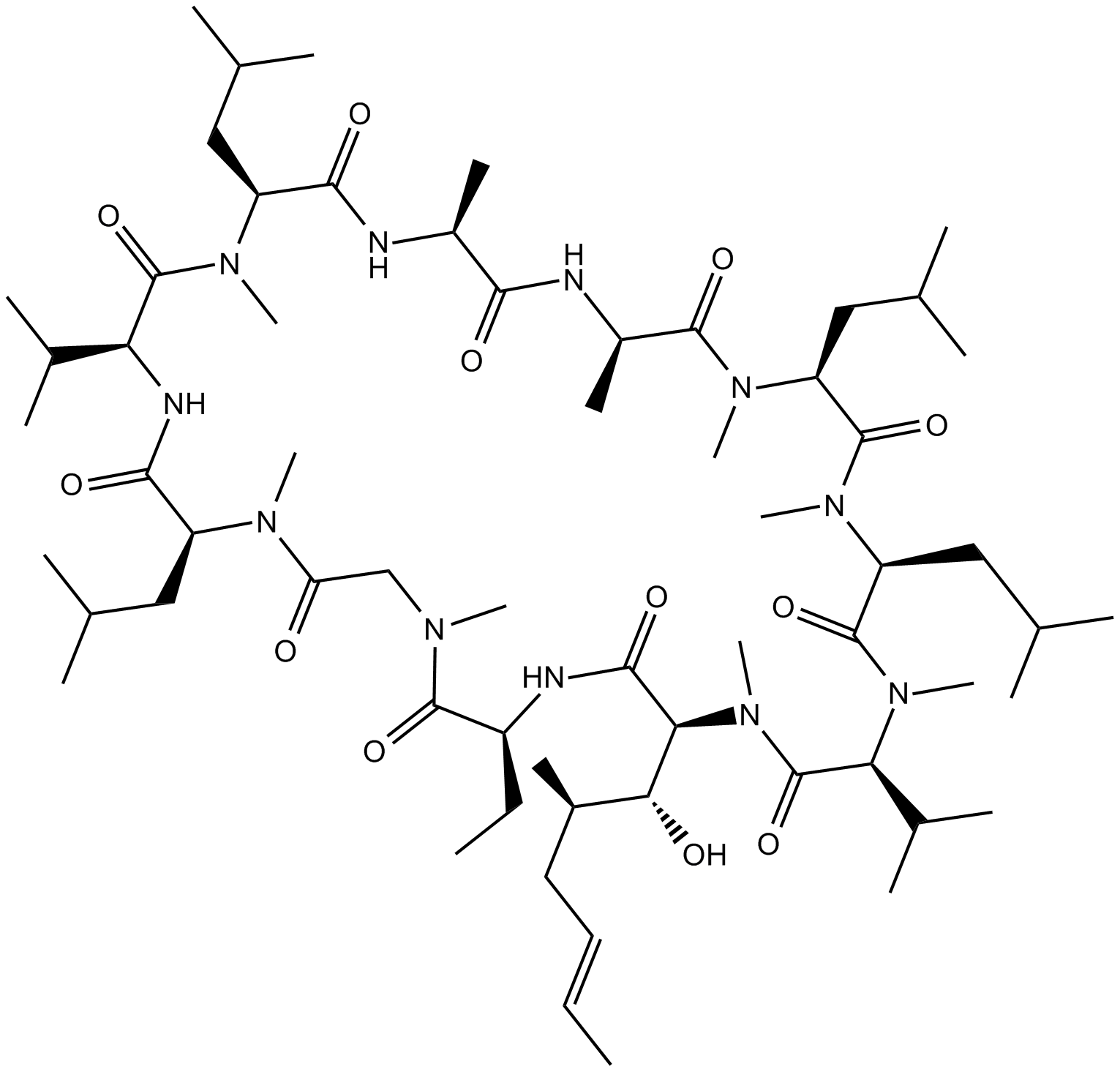 Cyclosporin A