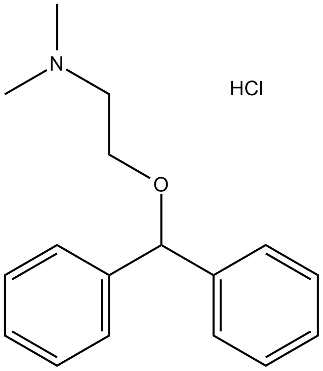 Diphenhydramine HCl