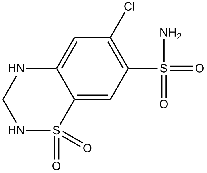 Hydrochlorothiazide