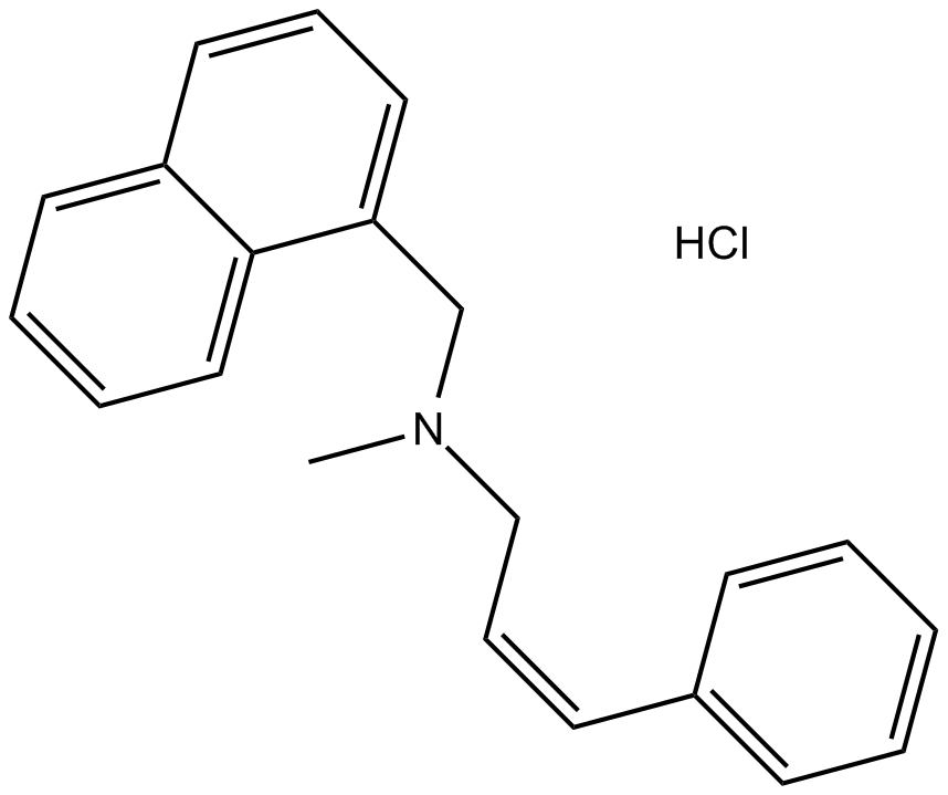 Naftifine HCl