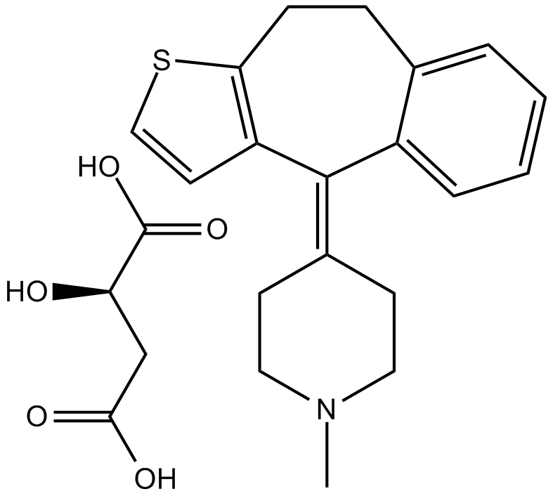 Pizotifen Malate