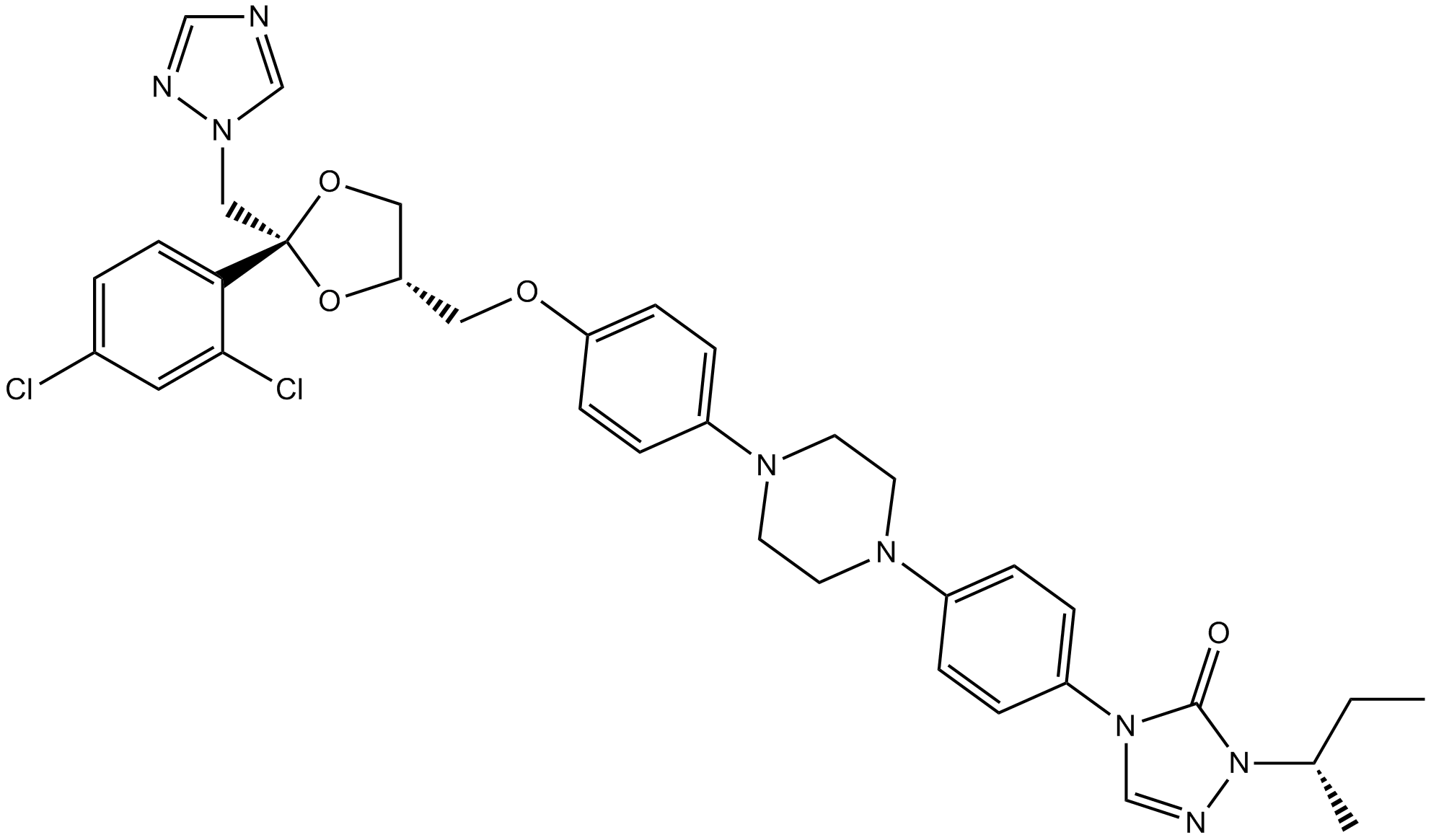 Itraconazole