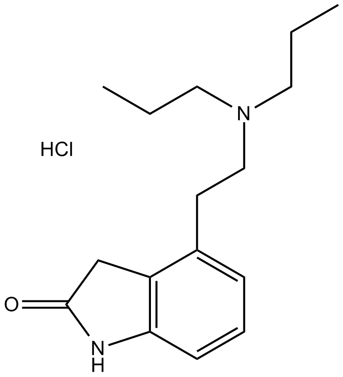 Ropinirole HCl