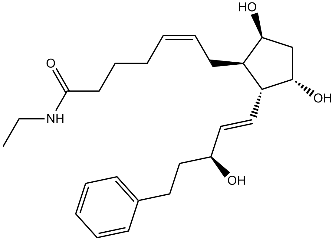 Bimatoprost