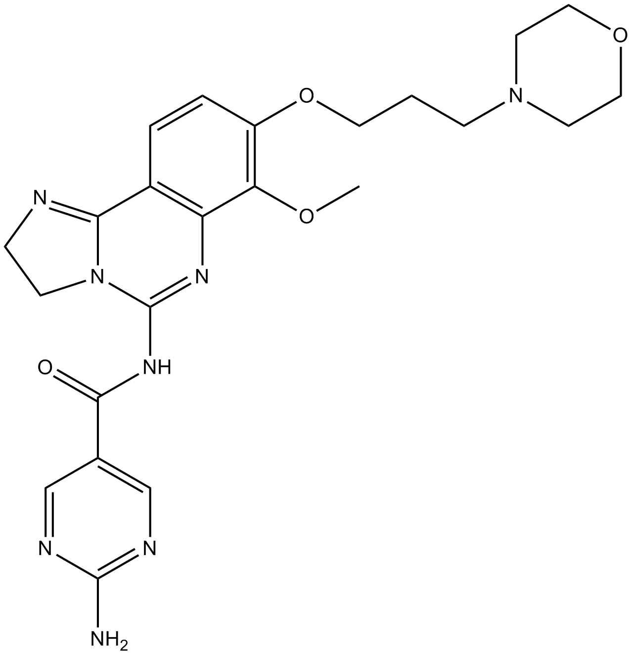 BAY 80-6946 (Copanlisib)