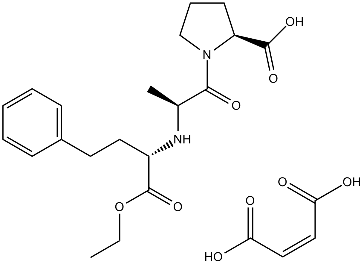 Enalapril Maleate