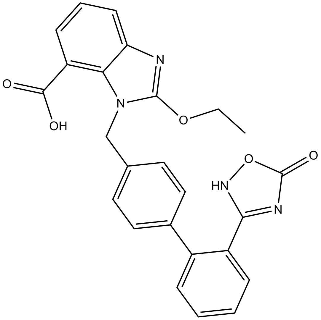 Azilsartan