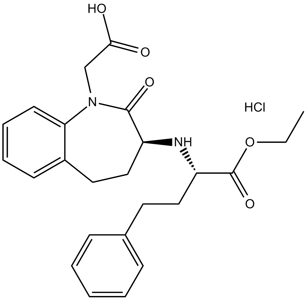 Benazepril HCl