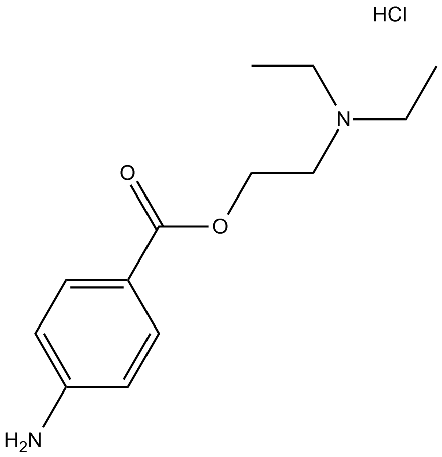 Procaine HCl