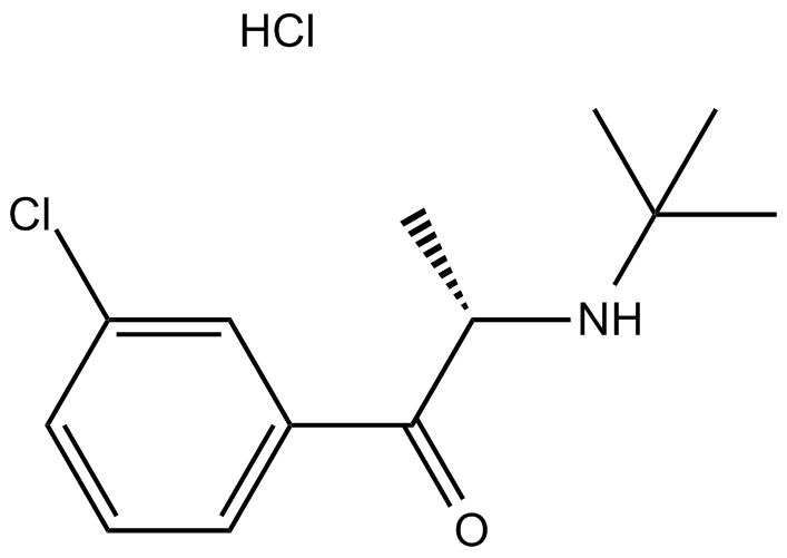 Bupropion hydrochloride