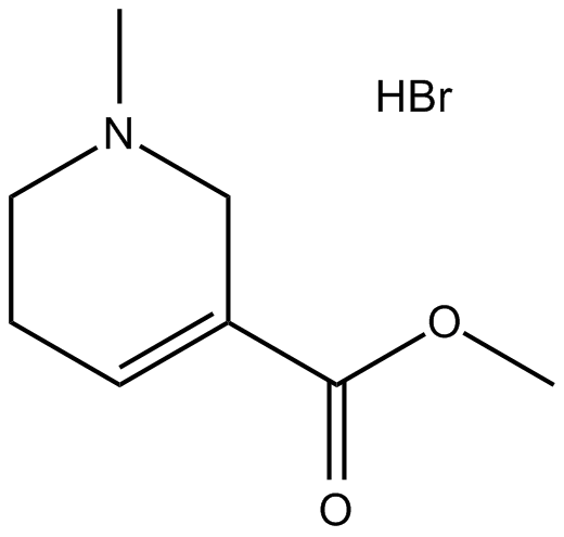 Arecoline hydrobromide