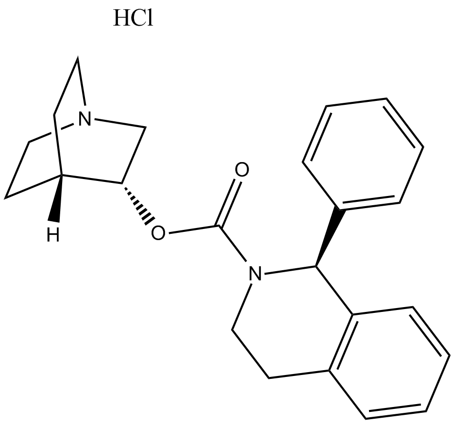 Solifenacin hydrochloride