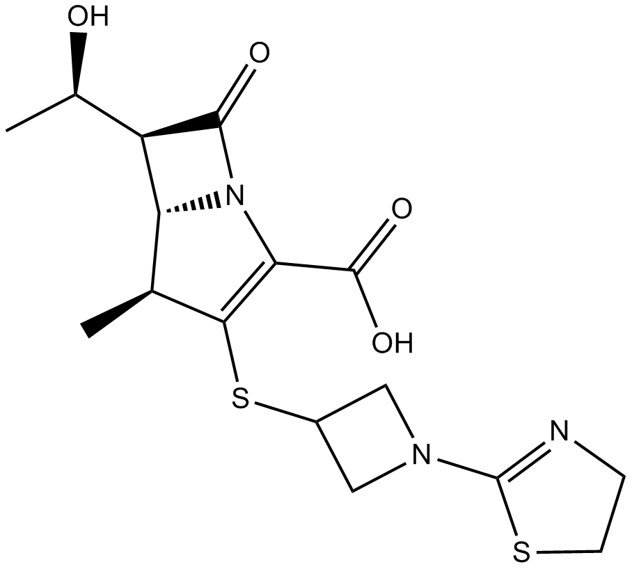 Tebipenem