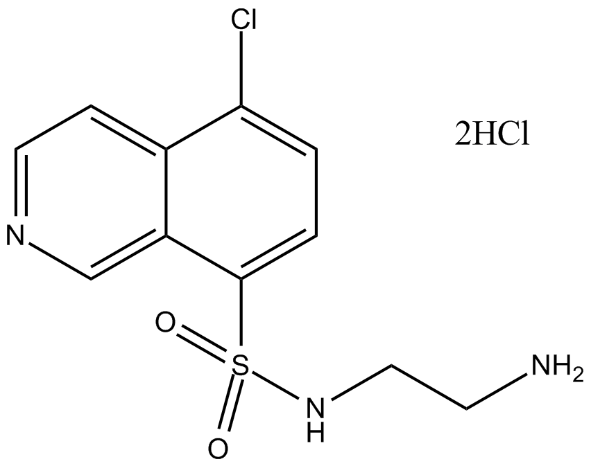 CKI 7 dihydrochloride